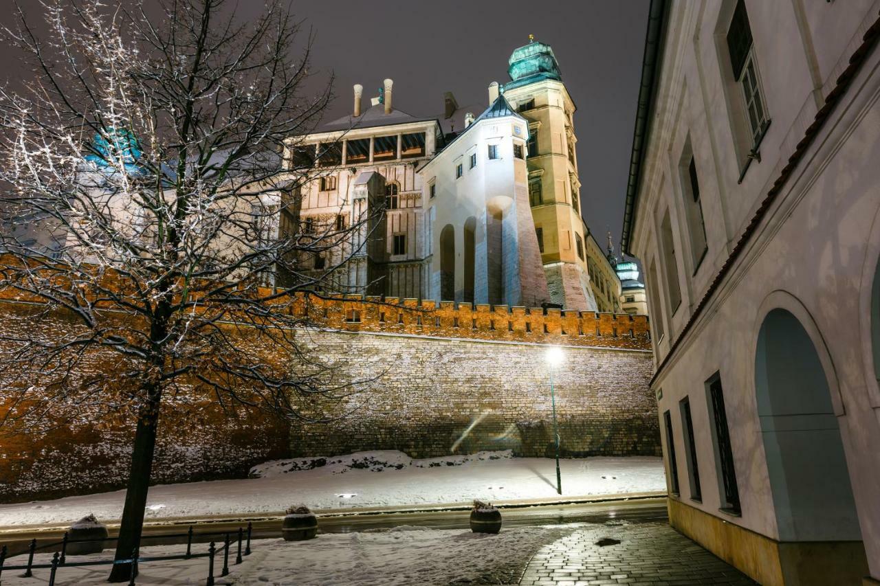 Wawel Castle Apartment / Stradomska 5A Cracóvia Exterior foto