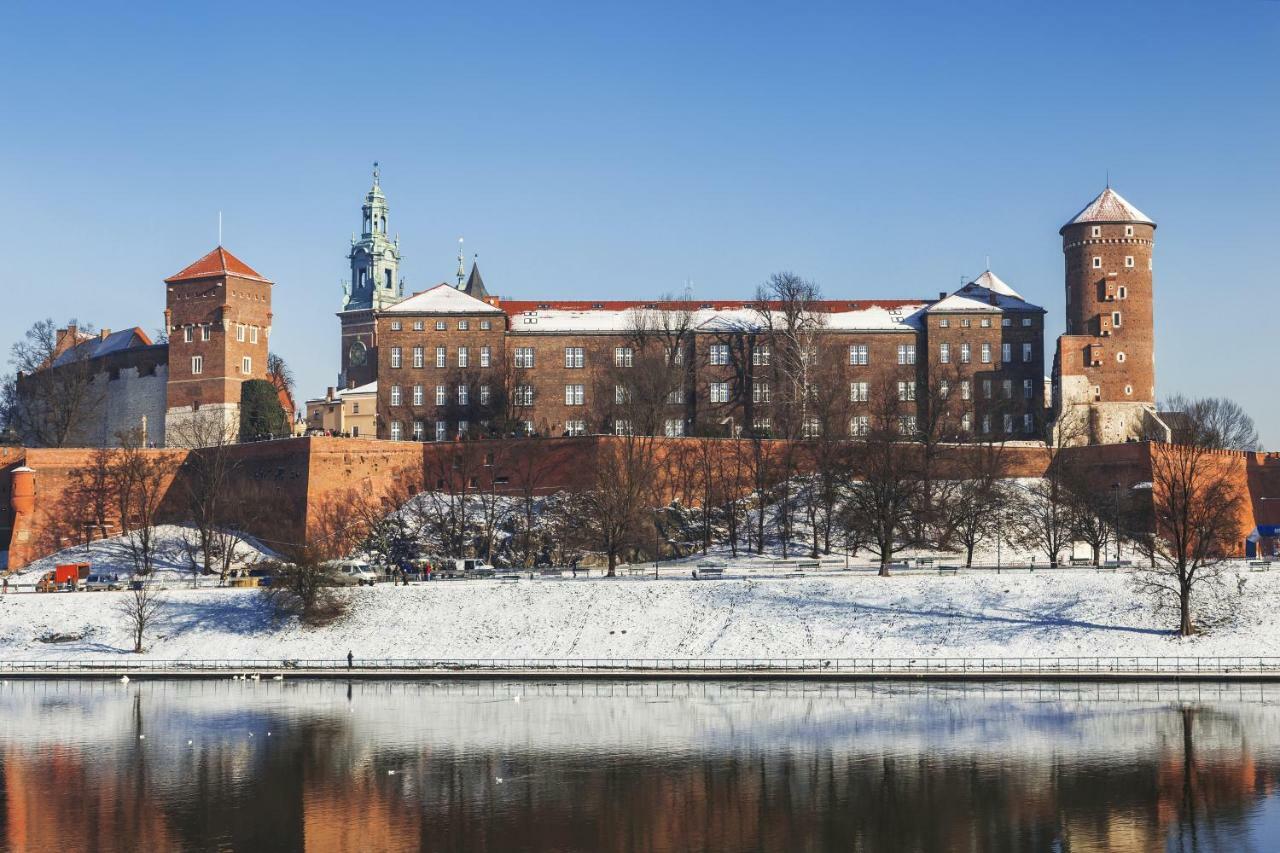 Wawel Castle Apartment / Stradomska 5A Cracóvia Exterior foto